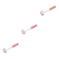 thumbnail image 4 of Minnieouse Cepillos de manuales de 3 lados Cepillos de envueltos para niños Herramientas de limpieza de salud Suministros para el Type1 NO1, 4 of 6
