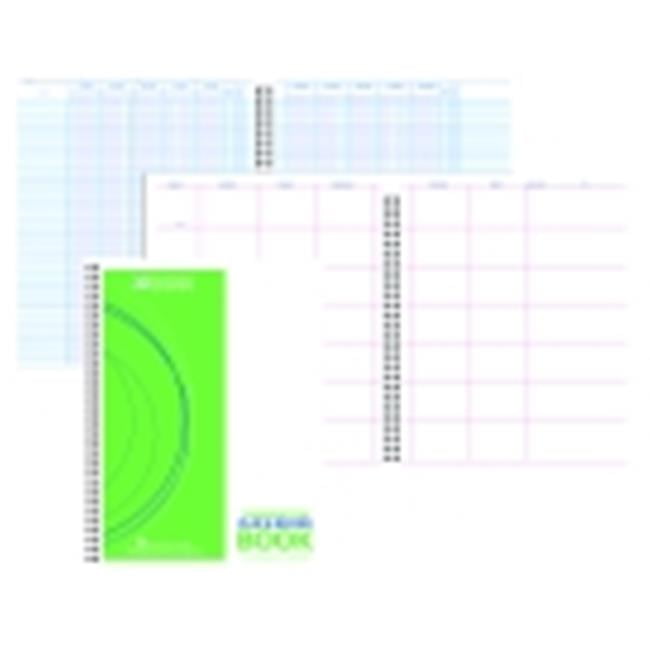 Hammond And Stephens 8. 5 x 11 inch Lesson Plan And Class Week Record
