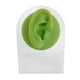 thumbnail image 2 of 1 Pair Model Flexible Teaching aids for Ear Studs Jewelry Display Macarena Modelos de orejas de silicona, 2 of 8