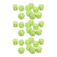 thumbnail image 2 of Juego de dados de 30 piezas NikouMX 16 mm para juegos de mesa, 2 of 8