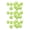 Light Green, variant on YAHHU 30PCS Premium Plastic Dice Set 16MM 6 Sided Round Corners Cubes for Board Games Tabletop Role Playing Math Teaching Casino Accessories Classic Beige Color (0.63 inches / 16 mm)