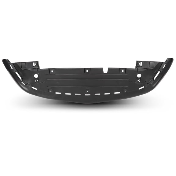 Black Front Engine Splash Shields Fit for MB Mercedes-Benz A250 A220 2019-2022 1778851400