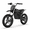 Black, variant on RFN SX-E250 Electric Dirt Bike for Kids, 36V 250W Brushless Kids Dirt Bike, 3-Speed Modes, 11.2 Mile Range, 12" Off-Road Tires, Rear Disc Brake, Ages 3-6