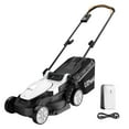 thumbnail image 1 of Litheli 20V Cordless Lawn Mower 13 Inch, 5 Heights Adjustment, U20 Series Electric Lawn Mowers for Garden With Brushless Motor With 4.0Ah Battery, 1 of 8