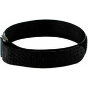 16MM Nylon Hook And Loop Wrap Around  Slip Thru  Sport Wrap Watch Band 9 inches Long Adjustable Comfort