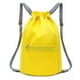 thumbnail image 1 of Bolsas De Deporte Bolsas deportivas con cordón Mochila cómoda para exteriores Ciclismo al aire libre (amarillo) Tmvgtek Para Estrenar, 1 of 7