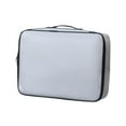 thumbnail image 5 of Water and Fireproof Bags, Protect Important Documents, Fireproof Bags, Waterproof and Fireproof Document Bag, Fire Safe Bags Gray, 5 of 10