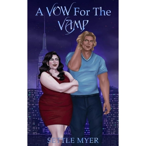 A Vow for the Vamp, (Paperback)
