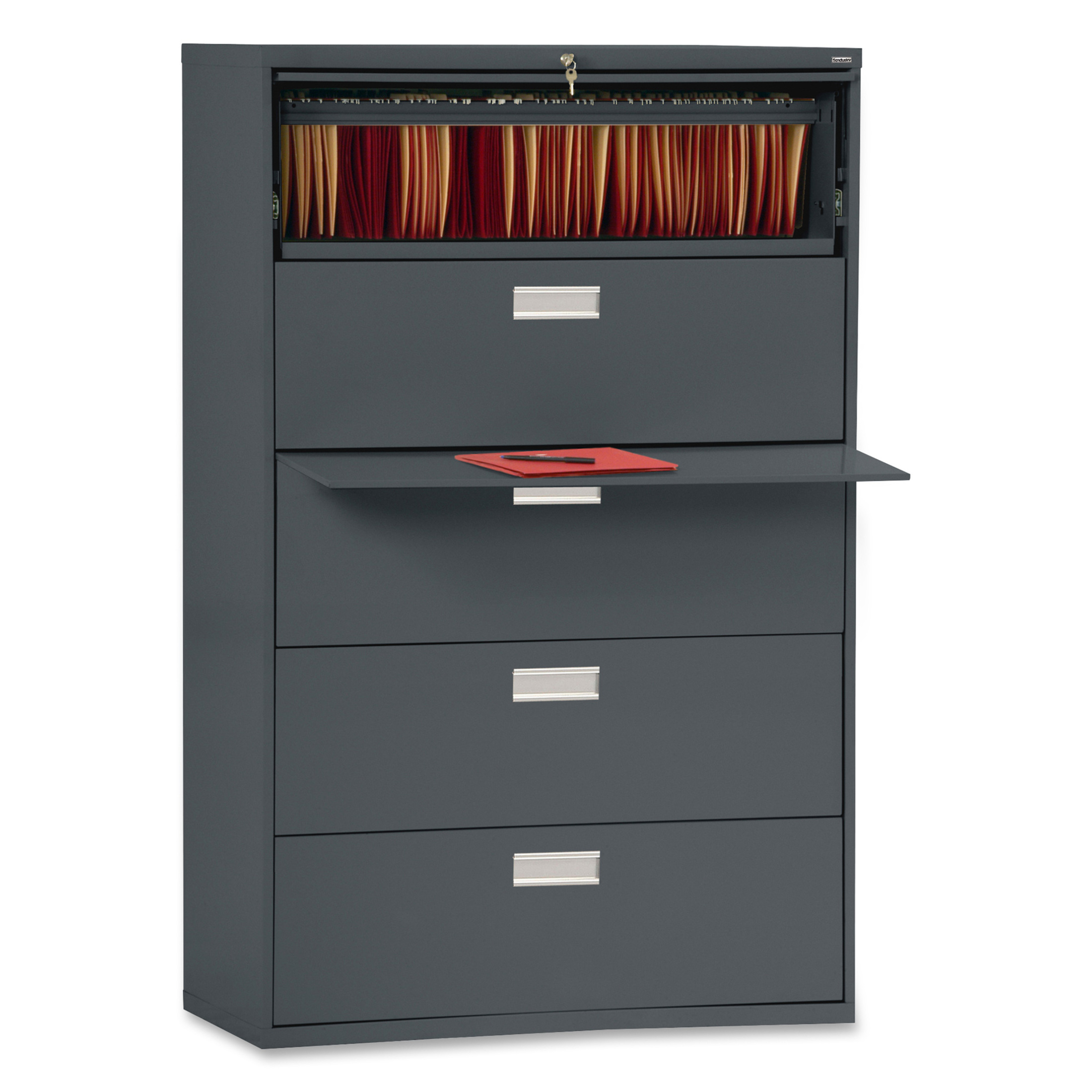 Sandusky Lee 600 Series Lateral File Cabinet, 5-Drawer - image 2 of 2