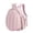 Pink, variant on harper Polyester Tennis Bag Multi Pocket Paddle Organizer Tote for Pickleball Badminton White