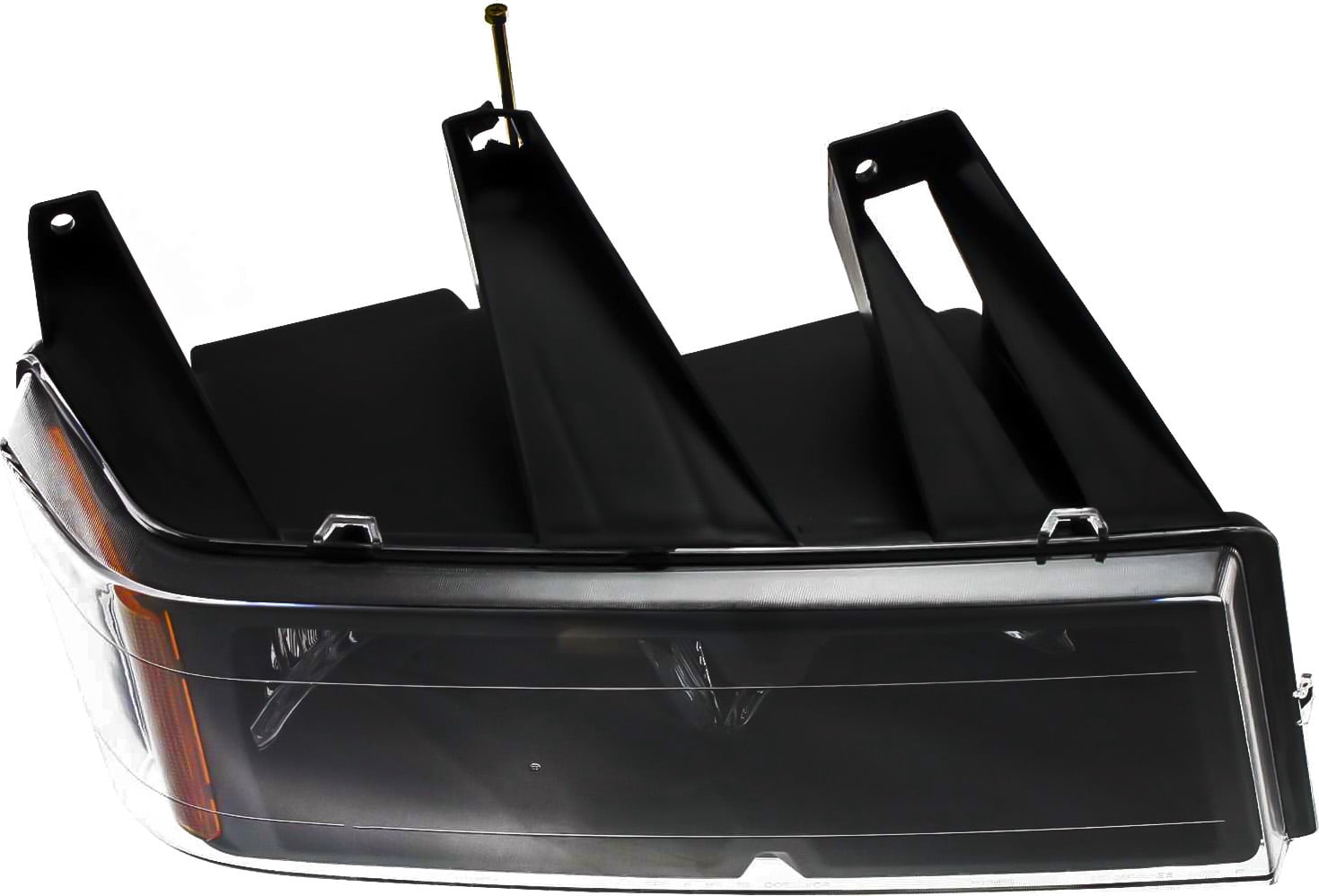 Headlight Compatible With 2004-2012 Chevrolet Colorado GMC Canyon Right Passenger Halogen With bulb(s)