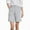 Grey, variant on iTNHFP Women's Shorts Womens Comfy Summer Shorts Drawstring Elastic Waist Pockets Casual Beach Pants