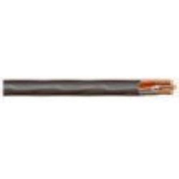 Southwire Building Wire 8 Gauge 3 Conductor - 40 Amp 600V - 100', Black