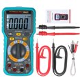 thumbnail image 1 of 6000 Count LCD Digital Automotive Multimeter True RMS Universal Tester with Flashlight, 1 of 8