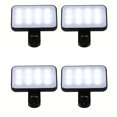 thumbnail image 1 of From Xiao Bei strict selection Mini Selfie Video Conference Fill Light Portable 3 Modes Rechargeable Adjustable Brightness For Mobile Phone Computer Fill Light, 1 of 7