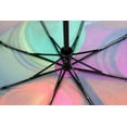 thumbnail image 6 of Springbok Puzzles Twist of Color Full Size Umbrella w/ Auto Extend, 6 of 6