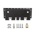 thumbnail image 1 of Pressure Washer Tool Holder, 7 Holes Storage Rack Wall Mounted For Foam Cannons, Washer Nozzle Tips And Wand, 1 of 5