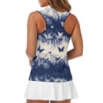 thumbnail image 5 of Whosucclay Butterfly Design Women's Sleeveless Golf Shirts Tennis Athletic Tank Top for Ladies, Anti Shrink Slim for Running Outdoor Activity Sports, 5 of 7