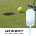 thumbnail image 1 of Paokuoon Outil de Réparation Vert Outil de Nettoyage de Golf Divot Couleur Vibrante Taille Compacte Portable Multifonctionnel Fourche Verte Accessoires de Golf, 1 of 9