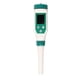 thumbnail image 2 of Verdant Touch Medidor inteligente Bluetooth P H 2 en 1 pluma de prueba de calidad del agua inteligente Bluetooth medidor de pH digital para masa queso cosméticos suelo YY1030, 2 of 14