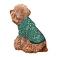 thumbnail image 5 of Haiem Green Christmas for Winter Dog Hoodie Sweatshirts with Pockets Warm Dog Clothes for Small Dogs Chihuahua-Large, 5 of 7