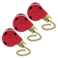 thumbnail image 1 of Interruptor Ventilador Techo 3 Piezas 3 Velocidades 4 Cables ZE-268S6 Interruptor Cadena TraccióN Ventilador Interruptor Control Velocidad Repuesto Dorado, 1 of 5