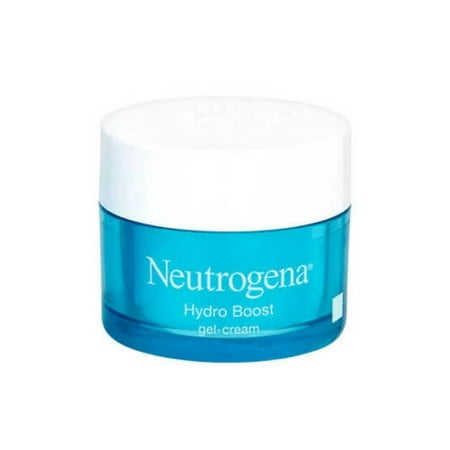 Neutrogena Hydro Boost Gel Cream Dry Skin Fragrance 1.7 oz