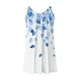 thumbnail image 5 of RYDCOT Dresses for Women 2025 Summer Beach Dress Printed Flowy Casual Midi Dresses Sleeveless Vacation Sundresses Tank Dress Clearance, 5 of 5