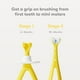 thumbnail image 3 of Frida Baby Juego de Cepillos de Dientes Entrenamiento Crecer Conmigo, 3 of 6