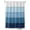 Navy Blue, variant on Shower Curtain Khaki Wood Grain Shower Curtains for Bathroom, Waterproof Polyester Shower Curtain Set with Hooks, Stall Long Size 54"x78" Rustic Ombre Wooden Stripes