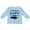 AE-Light Blue, variant on Inktastic Grandmas Camping Buddy Boys or Girls Long Sleeve Toddler T-Shirt