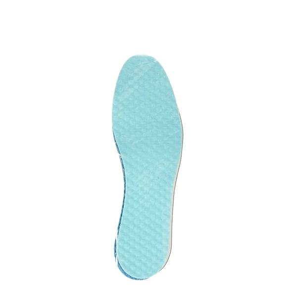 Plantillas de masaje de pies Peppy Feet cojín extra absorción de impactos aromaterapia menta hierba de limón