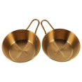 thumbnail image 5 of Collapsible Cups Camping Multi Functional Portable Bowl .68x4.72x1.57in Durable Construction 2Pcs, 5 of 5