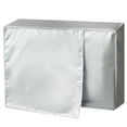 thumbnail image 1 of Shisuyan Ac Covers For Outside Unit Waterproof Polyester Grey 1Set 31.5X22.4X11.8in, 1 of 8