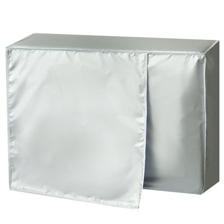 

Air Conditioner Outside Units Waterproof Cover Central AC Units Protector