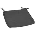 thumbnail image 1 of Outdoor Square Cushion Cover for Outdoor Seating - Durable Polyester Weather- Seat Pad Protector for Garden Patio Furniture 22 Color Options Core Not Included, 1 of 3
