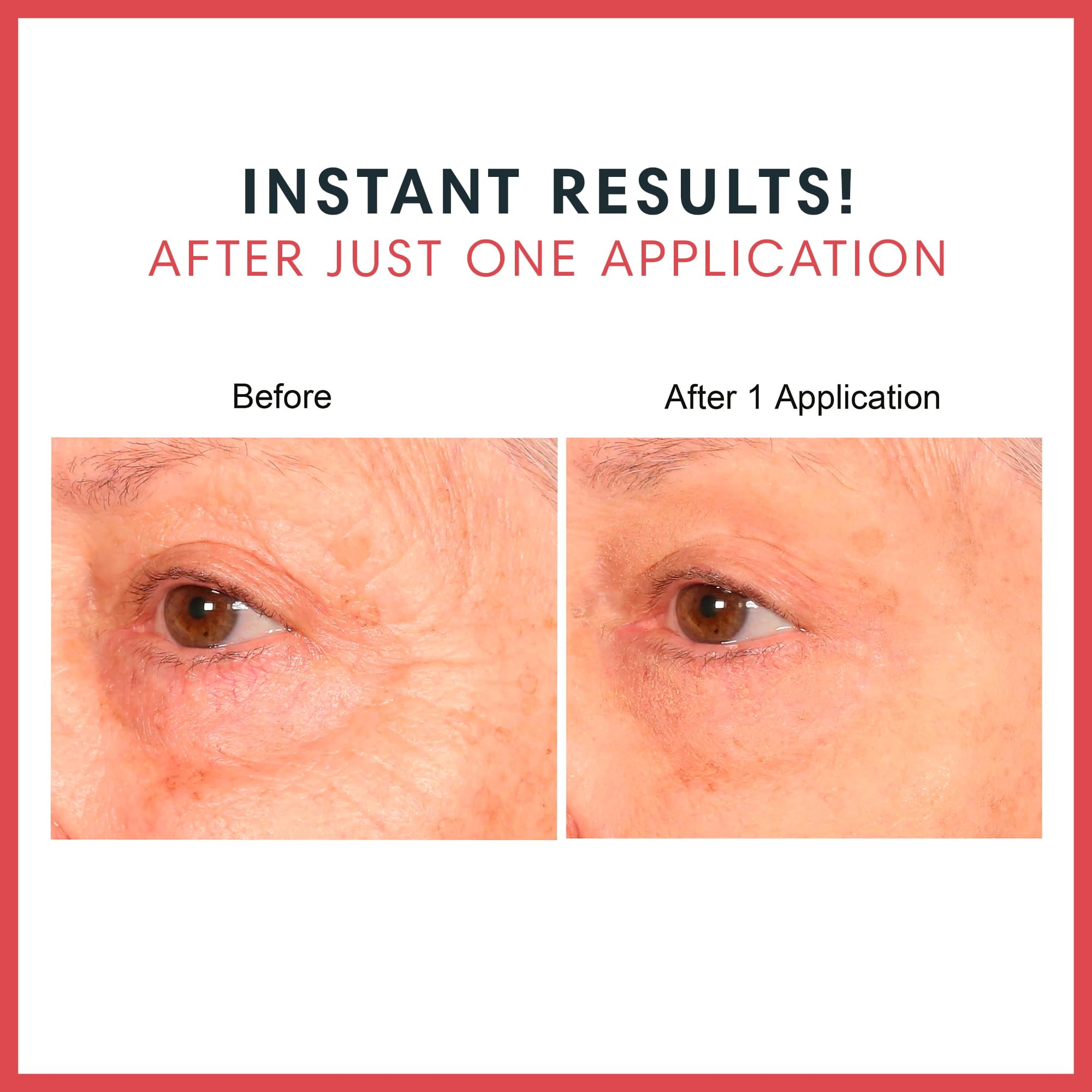 Consult Beaute REAL-EYEZ-ATION Tinted Instant Firming Eye Gel, 0.5 Fl. Oz.