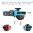 thumbnail image 5 of Joycon Joysticks - Kit de herramientas de reparación para Switch Joycon, joystick de repuesto para Nintendo Switch Joycon y Switch Lite (4 piezas, negro), 5 of 5