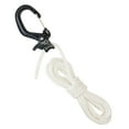 thumbnail image 2 of Nite Ize CamJam SlideLock Cord Tightener 10-ft Nylon Rope 100-lb Working Load, 2 of 4