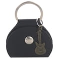 thumbnail image 1 of EeaseCA 1 Set Guitar Pick Storage Bag Guitar Pick Holder Plectrum Case with Pendant Decor, 1 of 8