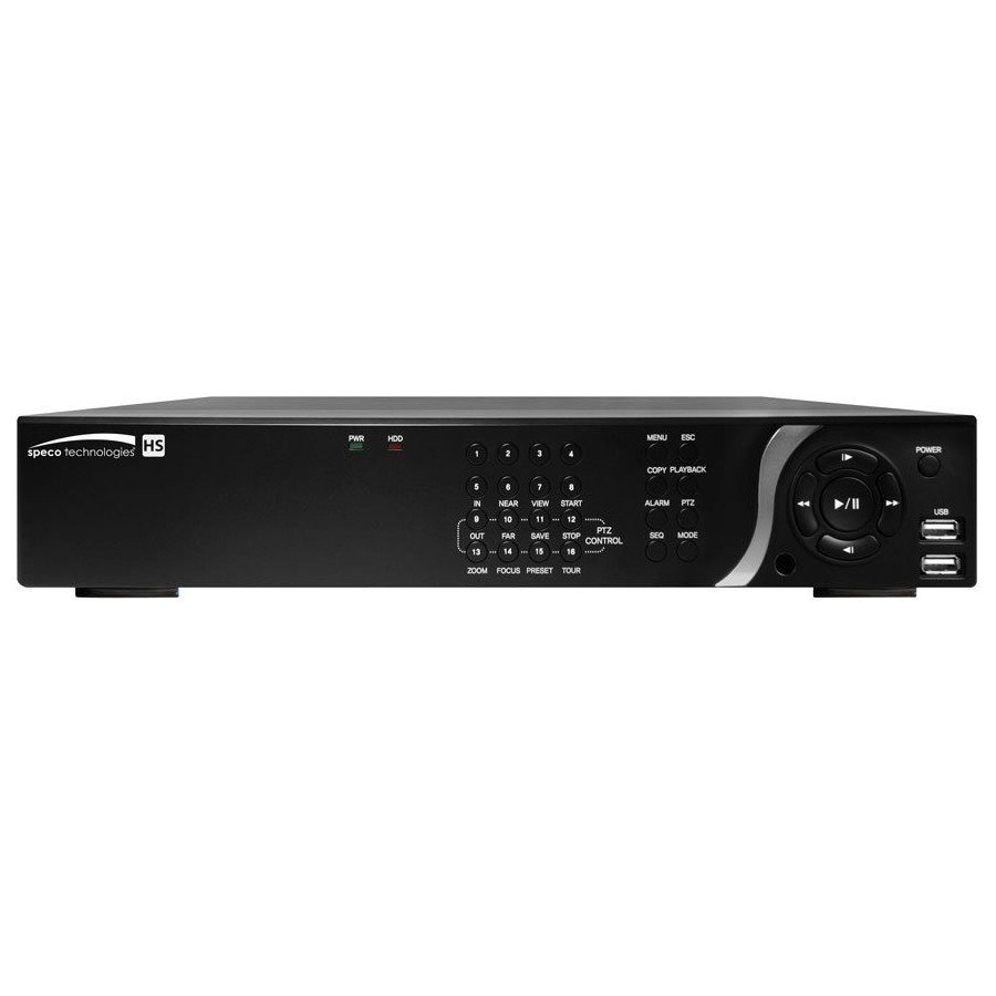 16 Channel Analog IP DVR 2 TB - Walmart.com - Walmart.com