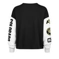thumbnail image 3 of Women's '47 Black Colorado Buffaloes Sydney Long Sleeve T-Shirt, 3 of 3