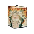 thumbnail image 2 of ZUXONGSY Hummingbird Sunflower Air Fryer Cover Dust Cover Kitchen Appliance Protective Cover with Front Pocket Large Kirchen Applicance Protective Dust Cover Washable Home Decor, 2 of 7