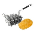 thumbnail image 3 of Xingzhi Taco Deep Shell Fryer Taco Holder Fried Basket Container Stand 4 Shells, 3 of 9