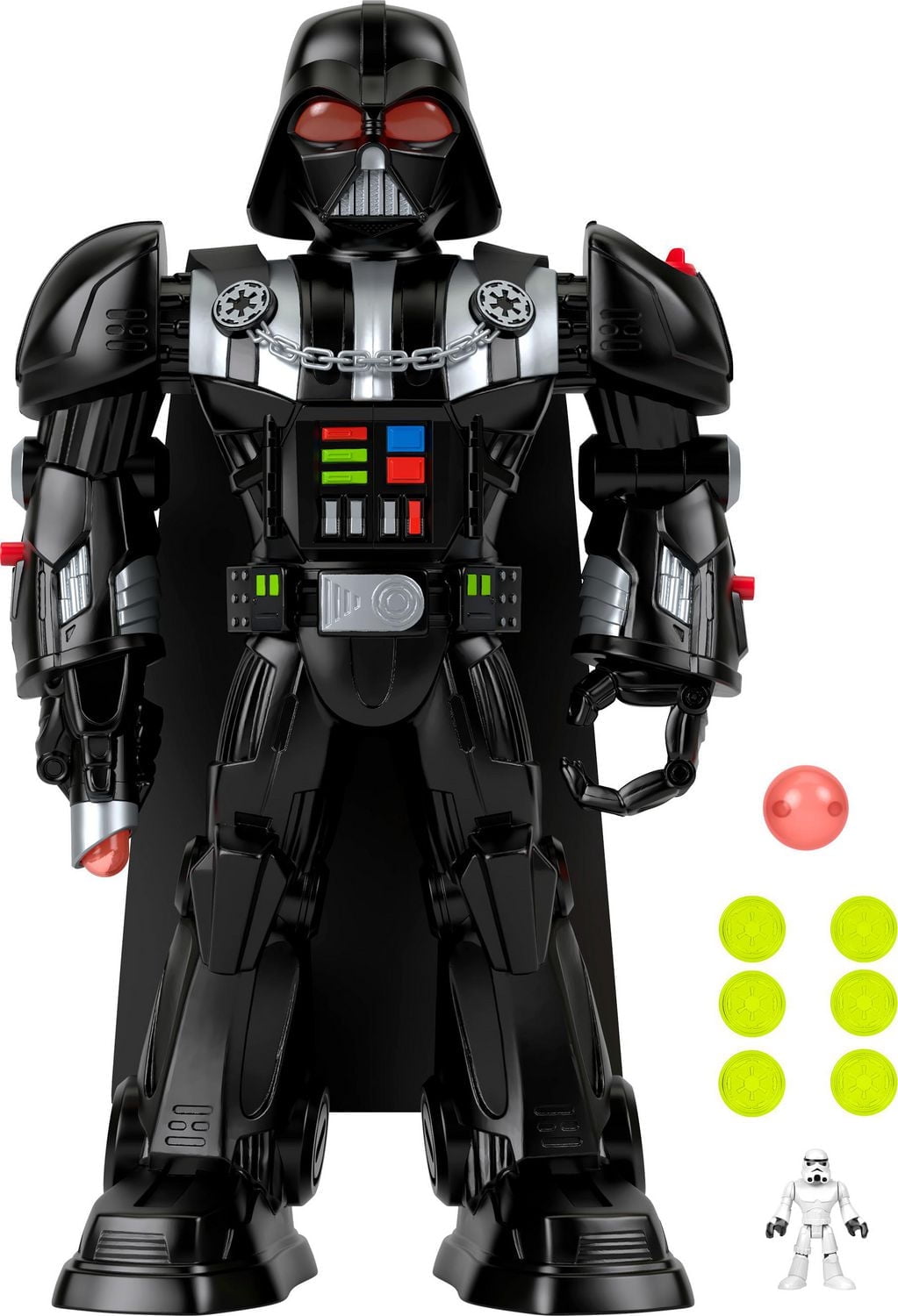 Fisher-Price Imaginext Star Wars Darth Vader Bot