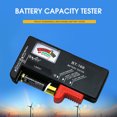 thumbnail image 2 of HEVIRGO BT-168 Small Battery Tester Professional Simple Use No Battery Required High Precision Battery Checker for 1.5V 9V Button Cell Battery, 2 of 10