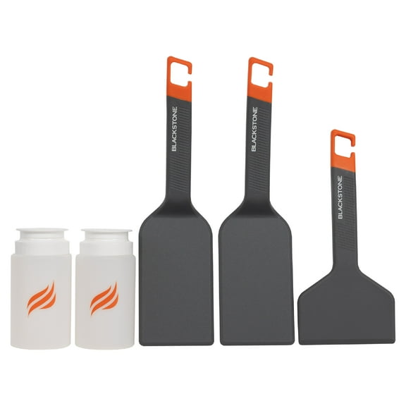 Blackstone Camping 5-Piece Camping Griddle Toolkit