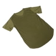 thumbnail image 1 of BESTYASH Camiseta Masculina De Color Con Cuello En V Y Manga Corta Para Uso Diario, 1 of 7