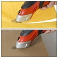 thumbnail image 4 of Wakeman Cordless Power Scissors 3.6V Lithium‑Ion / Plastic & Metal Red, 4 of 4