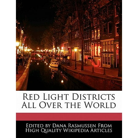 Red Light Districts All Over the World (Best Red Light Districts In The World)